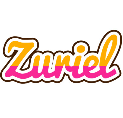 Zuriel smoothie logo