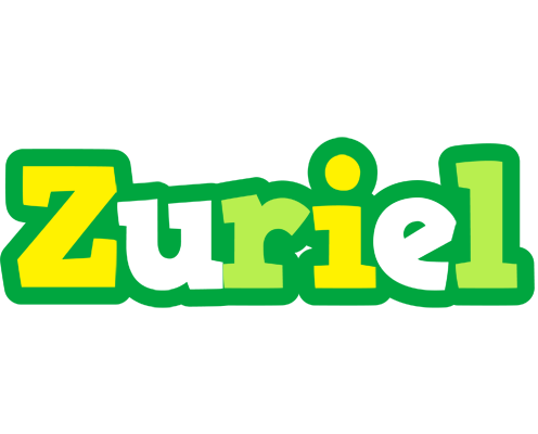 Zuriel soccer logo
