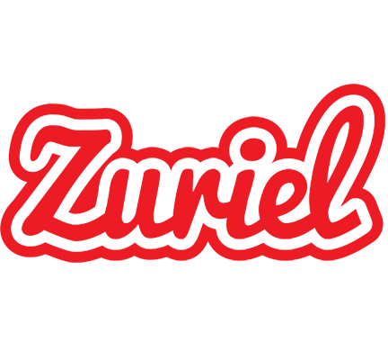 Zuriel sunshine logo