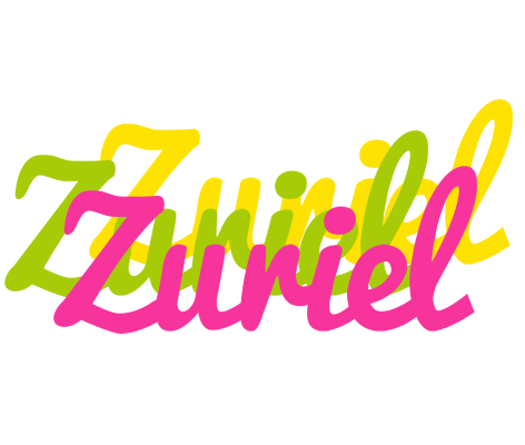Zuriel sweets logo