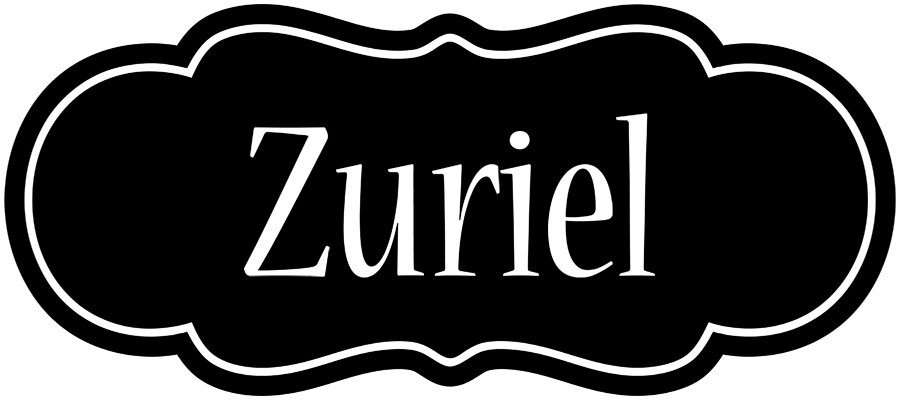 Zuriel welcome logo