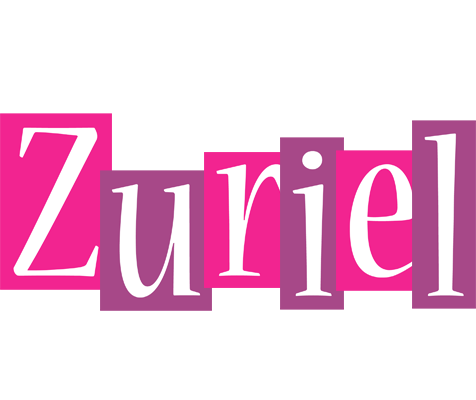 Zuriel whine logo