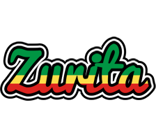 Zurita african logo