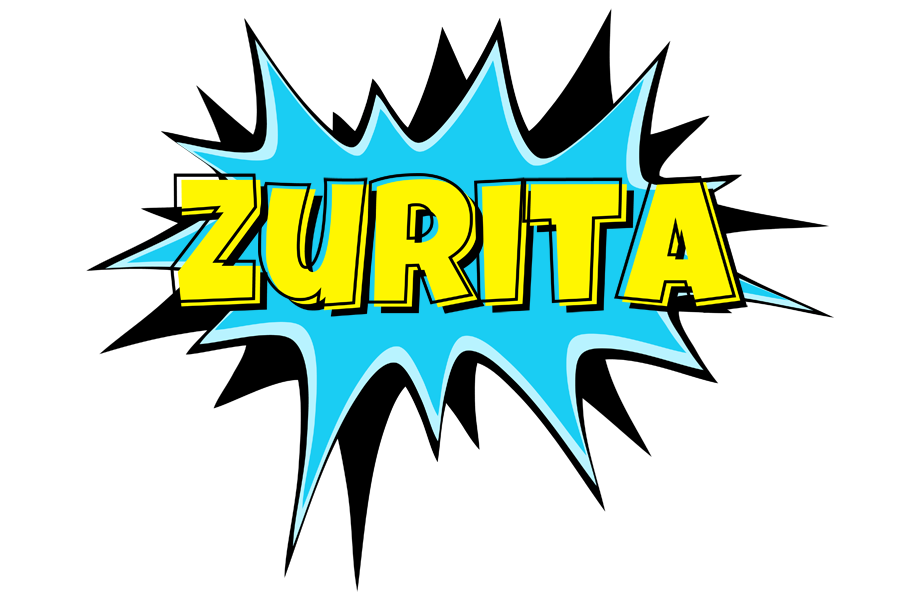 Zurita amazing logo
