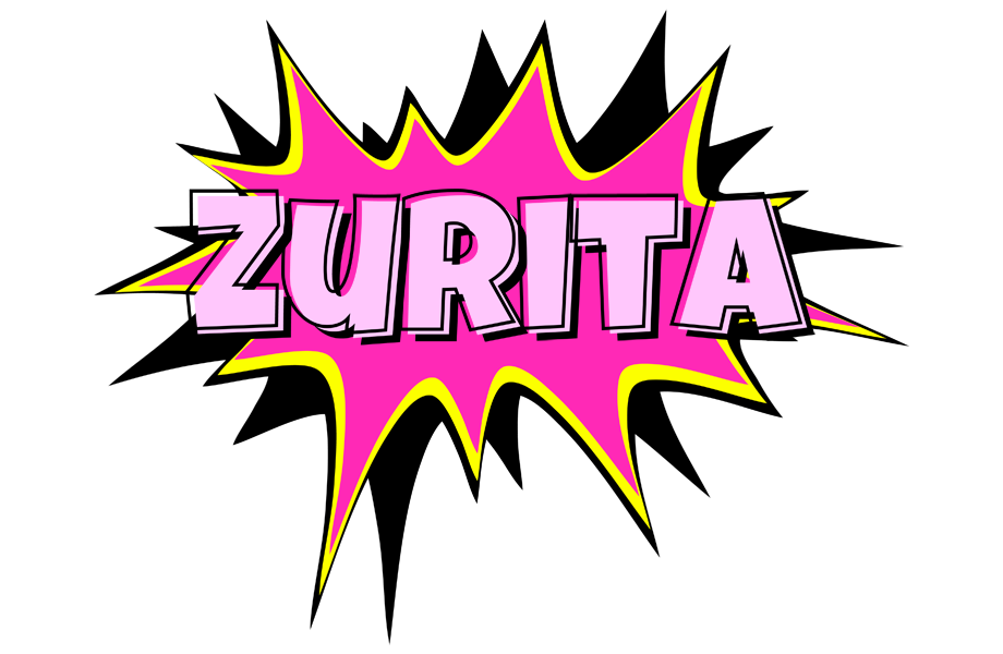 Zurita badabing logo