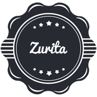 Zurita badge logo