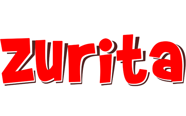 Zurita basket logo