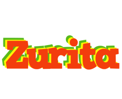 Zurita bbq logo