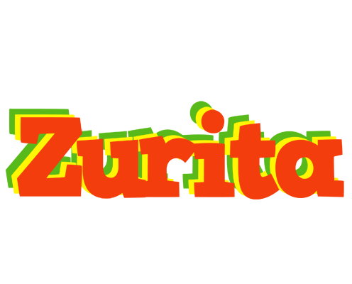 Zurita bbq logo