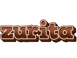 Zurita brownie logo