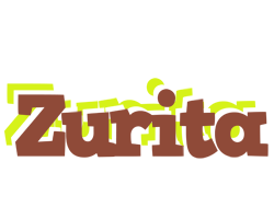 Zurita caffeebar logo