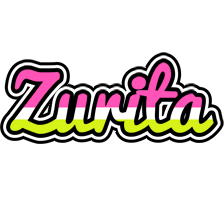 Zurita candies logo