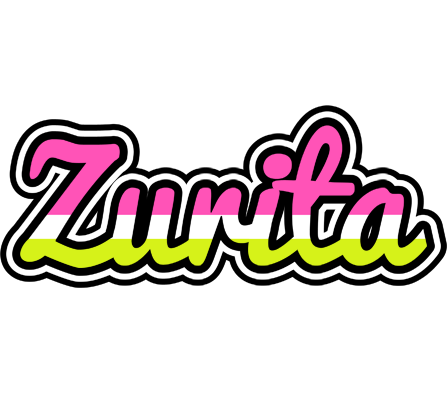 Zurita candies logo