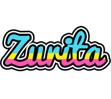 Zurita circus logo