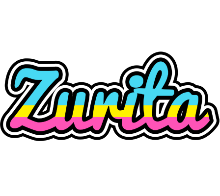 Zurita circus logo