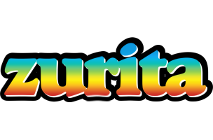 Zurita color logo