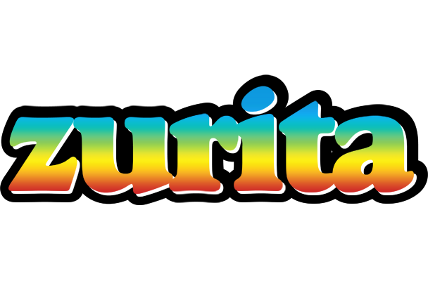 Zurita color logo