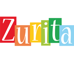 Zurita colors logo
