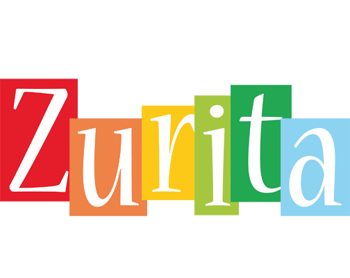 Zurita colors logo