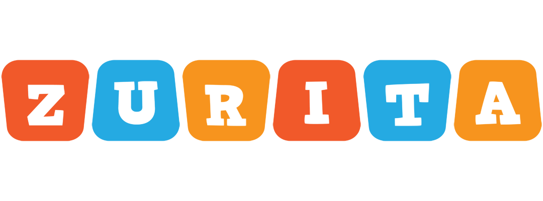 Zurita comics logo