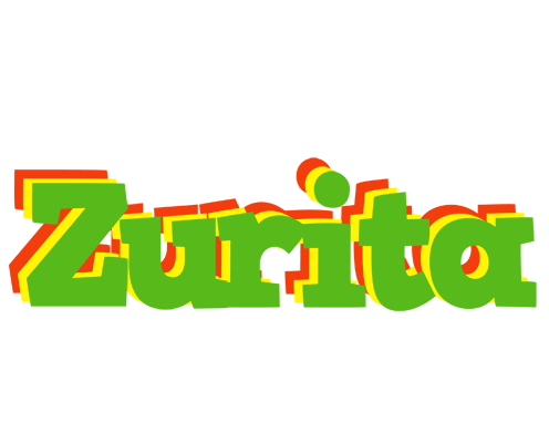 Zurita crocodile logo