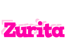 Zurita dancing logo