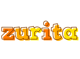 Zurita desert logo