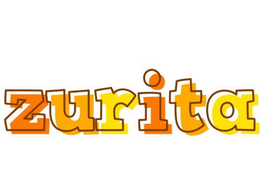 Zurita desert logo