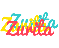 Zurita disco logo