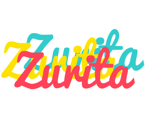 Zurita disco logo