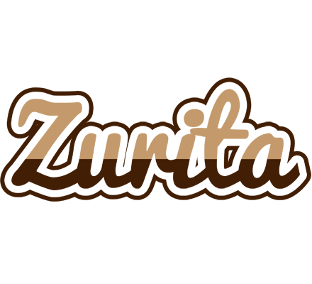 Zurita exclusive logo