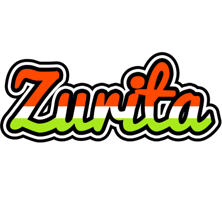 Zurita exotic logo