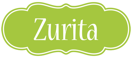 Zurita family logo