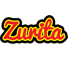 Zurita fireman logo