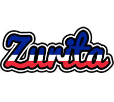 Zurita france logo