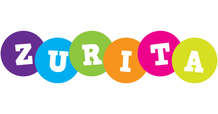 Zurita happy logo