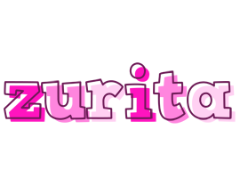 Zurita hello logo