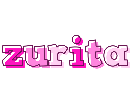 Zurita hello logo