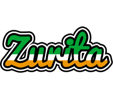 Zurita ireland logo