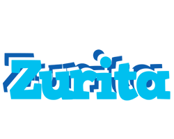 Zurita jacuzzi logo