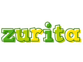 Zurita juice logo