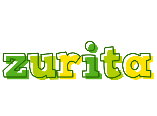 Zurita juice logo