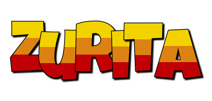 Zurita jungle logo