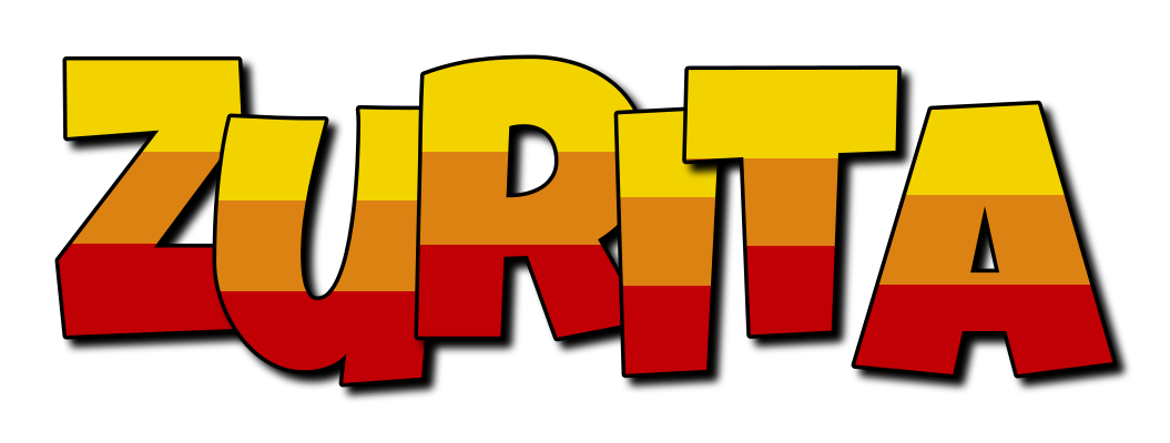 Zurita jungle logo