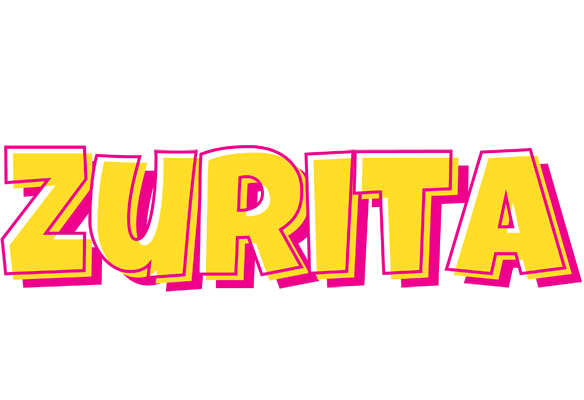 Zurita kaboom logo