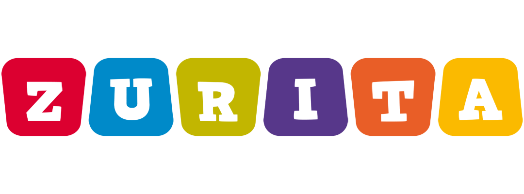 Zurita kiddo logo