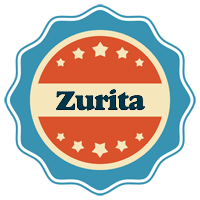 Zurita labels logo