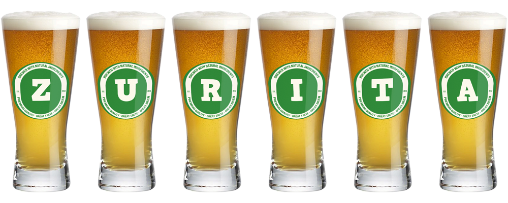 Zurita lager logo