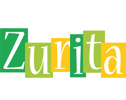 Zurita lemonade logo