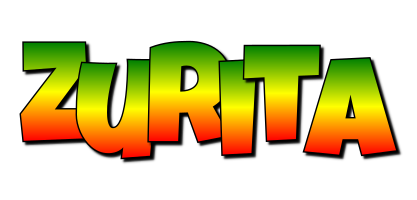 Zurita mango logo